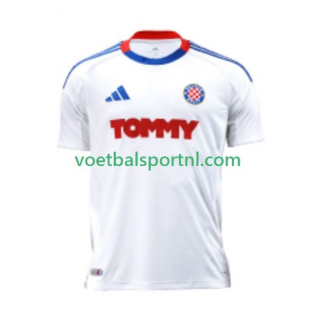 HNK Hajduk Thuis Shirt 2025-26